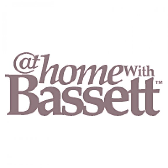 Logo of At Home With Bassett