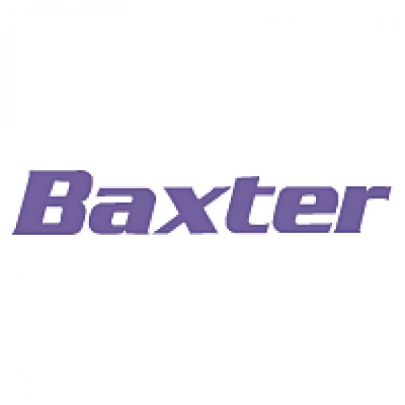 Logo of Baxter
