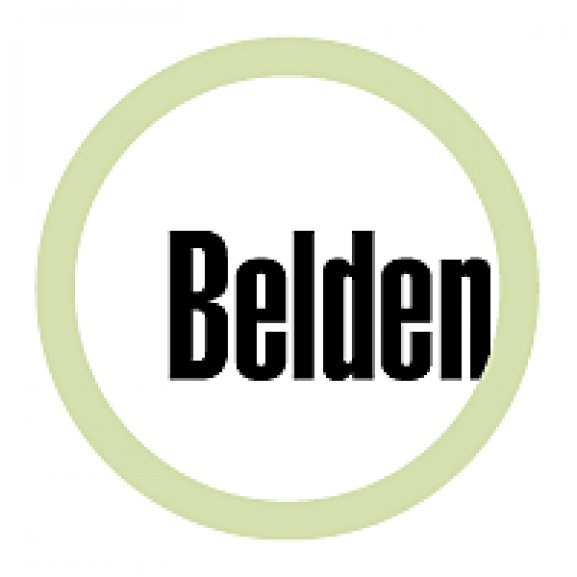 Logo of Belden