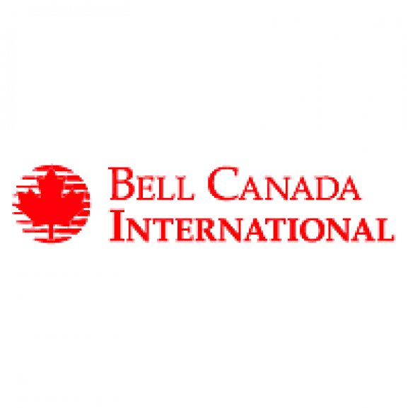 Logo of Bell Canada International