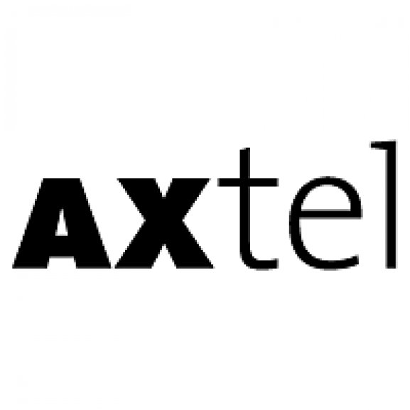 Logo of AXtel