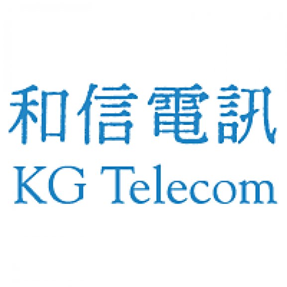 Logo of KG Telecom