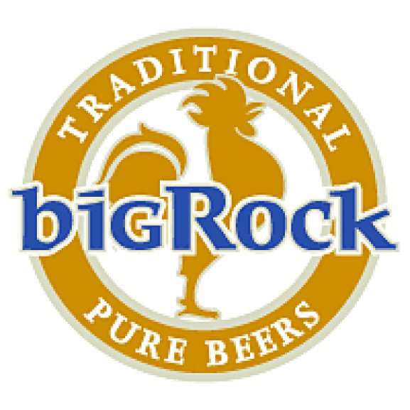Logo of Big Rock