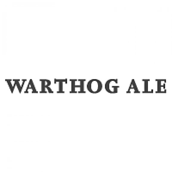 Logo of Warthog Ale