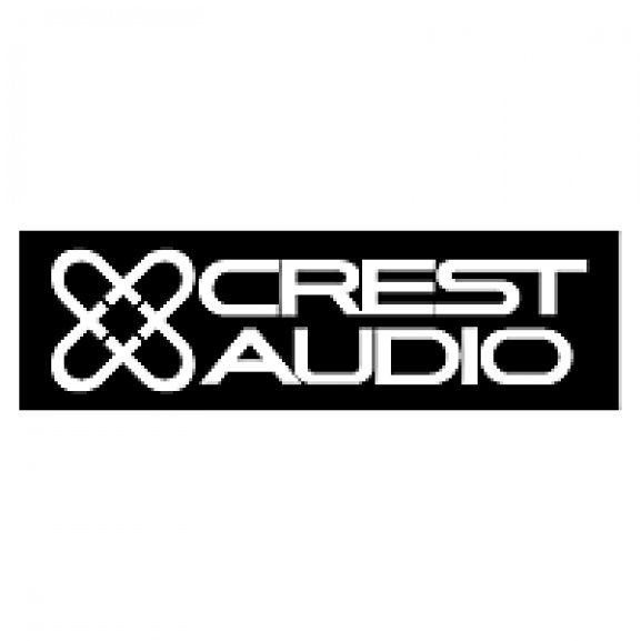 Logo of Crest Audio