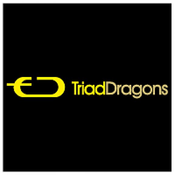 Logo of Triad Dragons