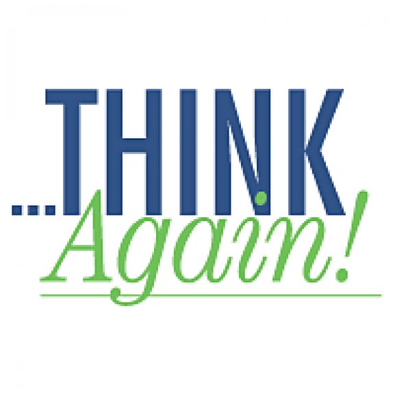 Logo of Think Again