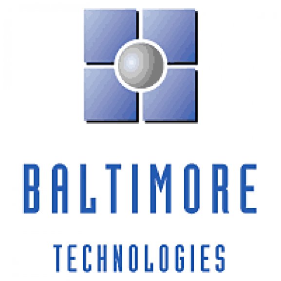 Logo of Baltimore Technologies