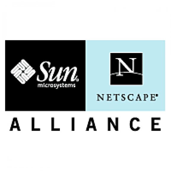 Logo of Sun-Netscape Alliance