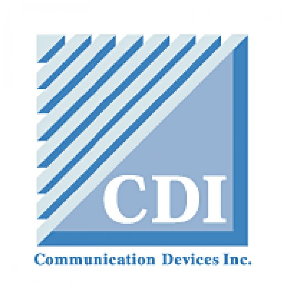 Logo of CDI