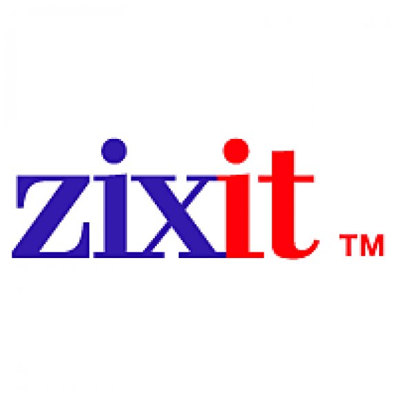 Logo of ZixIt