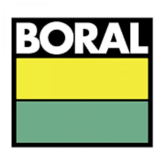 Logo of Boral