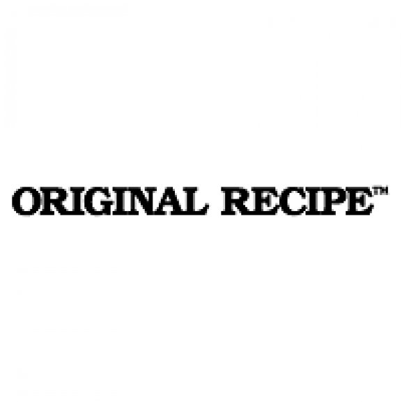 Logo of Original Recipe