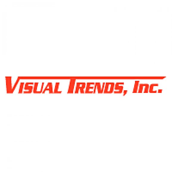 Logo of Visual Trends