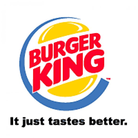 Logo of Burger King