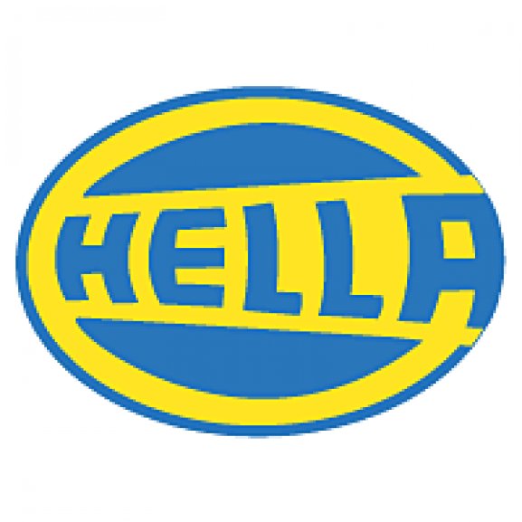 Logo of Hella