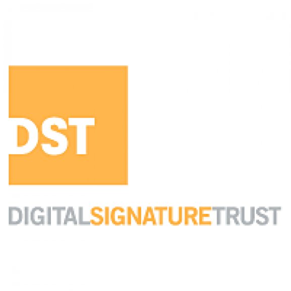 Logo of DST