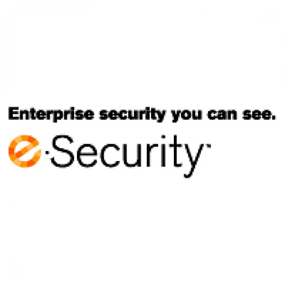 Logo of e-Security