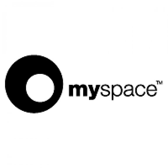 Logo of MySpace