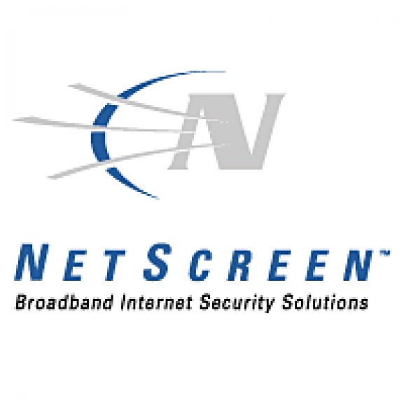 Logo of NetScreen