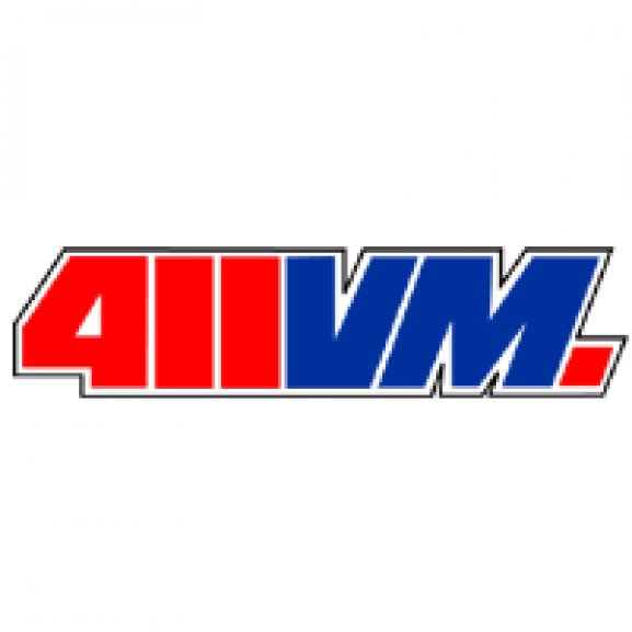 Logo of 411 video magazine