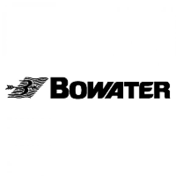 Logo of Bowater