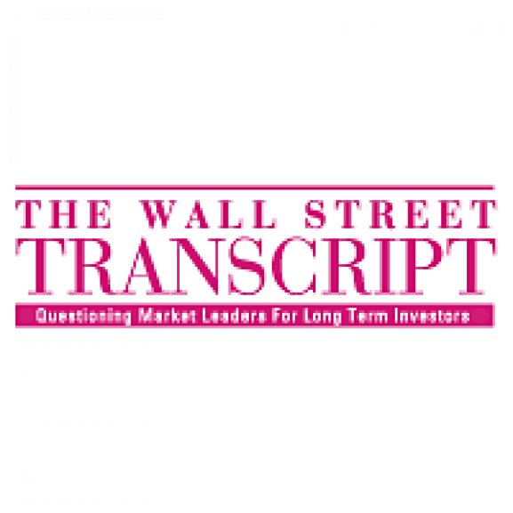 Logo of The Wall Street Transcript