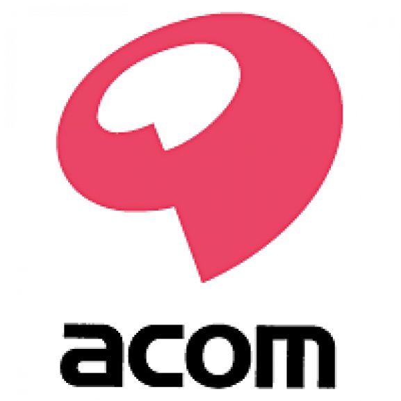 Logo of Acom