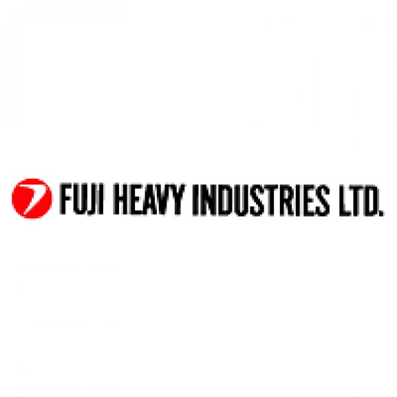 Logo of Fuji Heavy Industries