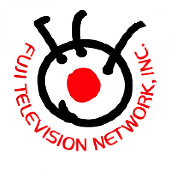 Logo of Fuji Television Network