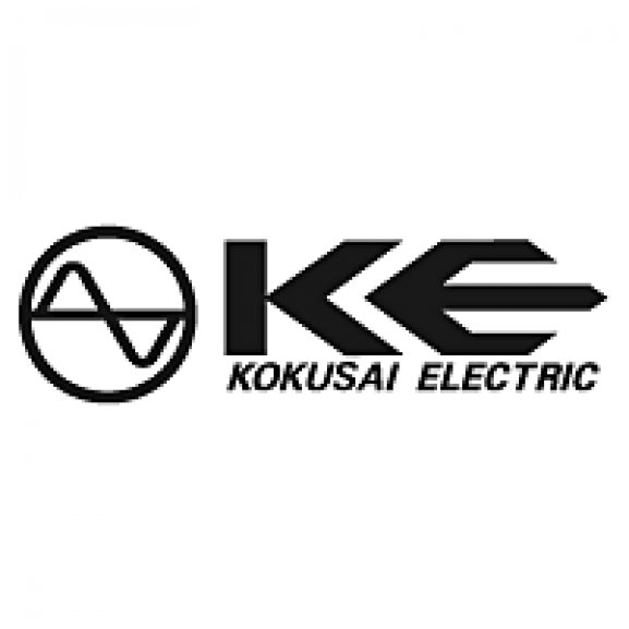 Logo of Kokusai Electric