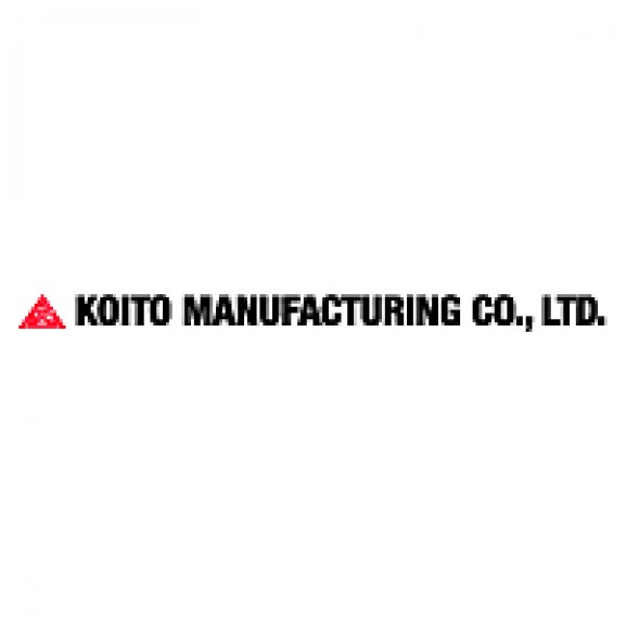 Logo of Koito Manufacturing