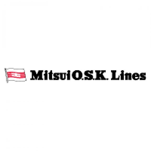 Logo of Mitsui O.S.K. Lines