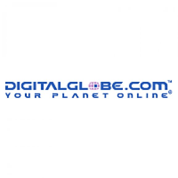 Logo of Digitalglobe.com