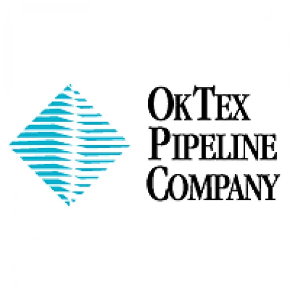 Logo of OkTex Pipeline Company