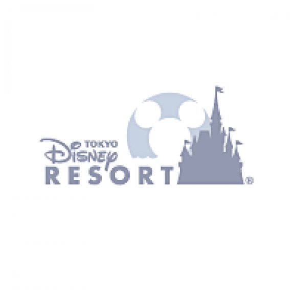Logo of Tokyo Disney Resort