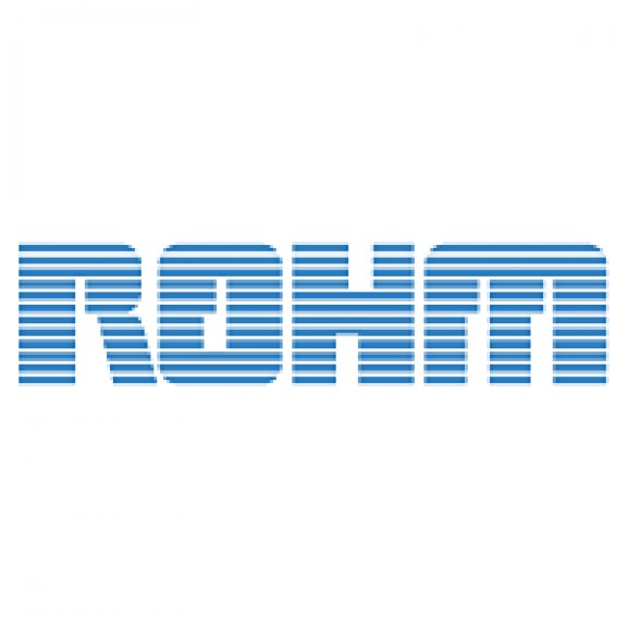 Logo of Rohm