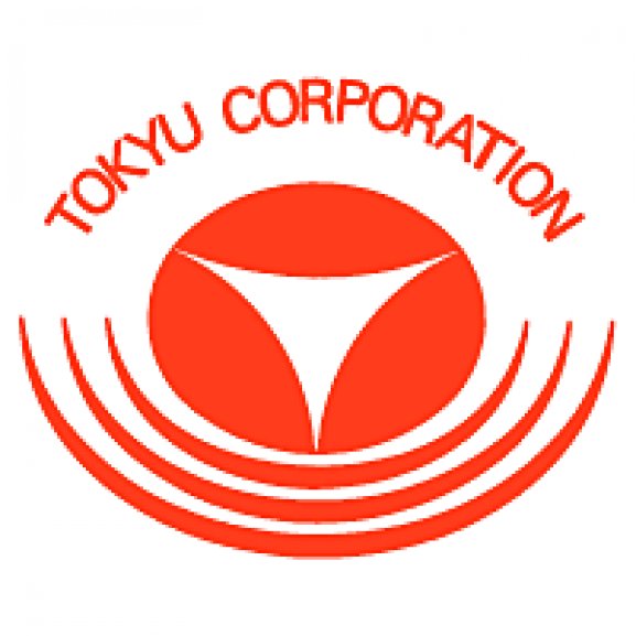 Logo of Tokyu