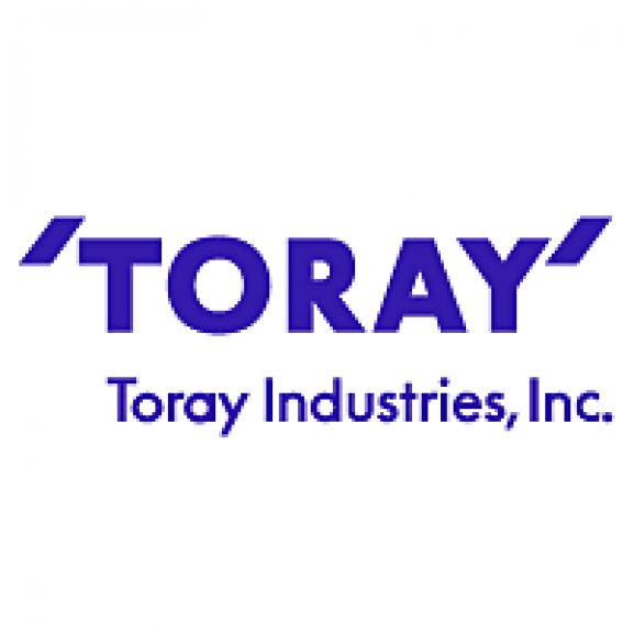 Logo of Toray