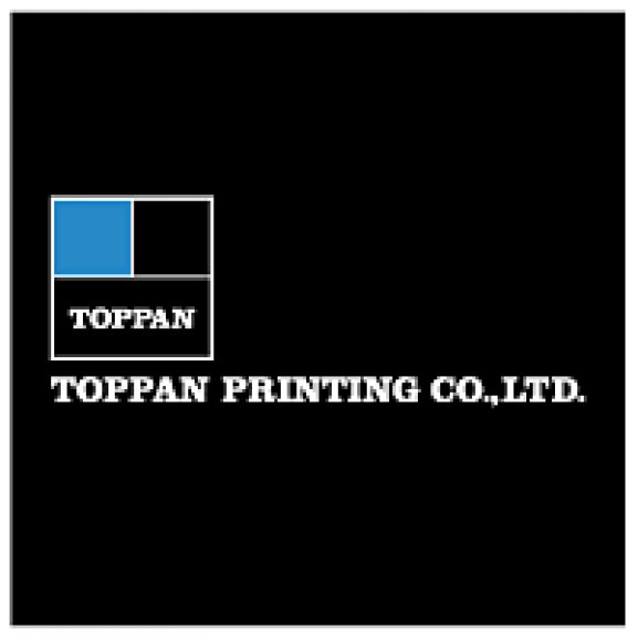 Logo of Toppan Printing