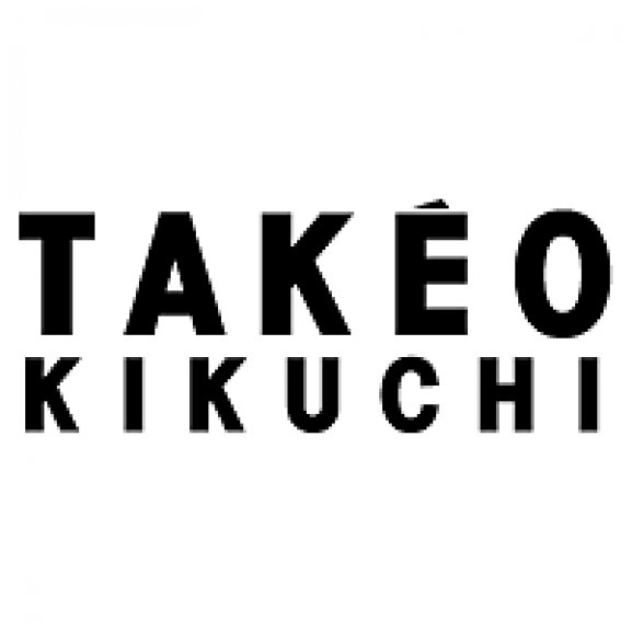 Logo of Takeo Kikuchi