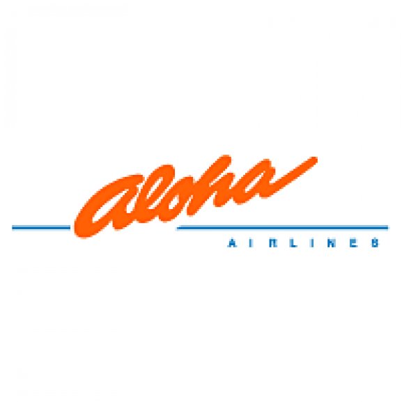 Logo of Aloha Airlines