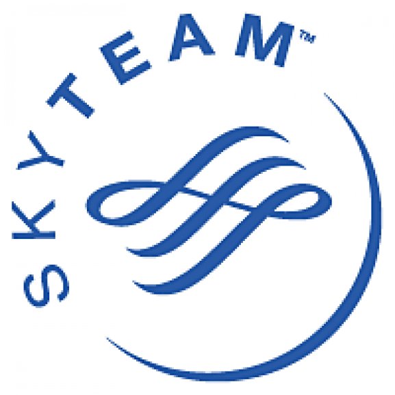 Logo of SkyTeam
