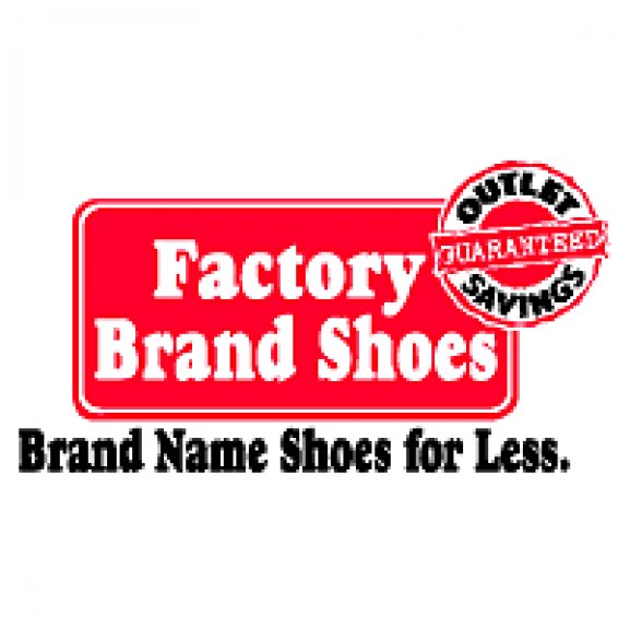 Logo of Factory Brand Shoes