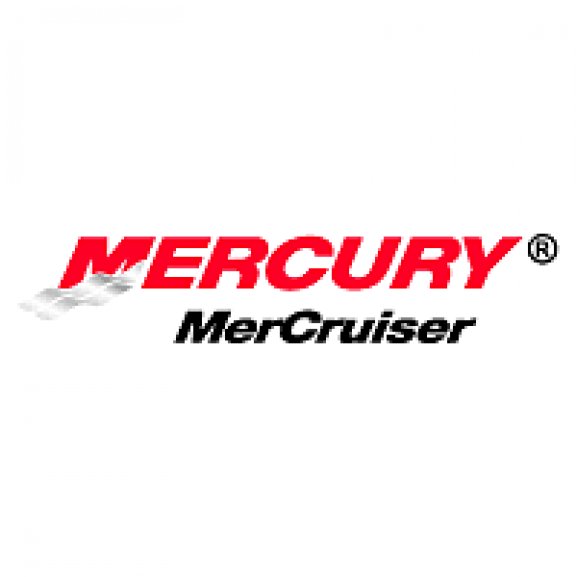 Logo of Mercury MerCruiser