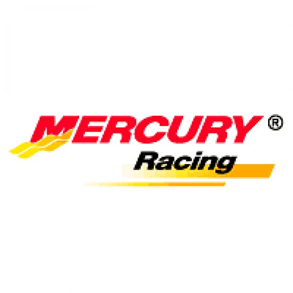 Logo of Mercury Racing