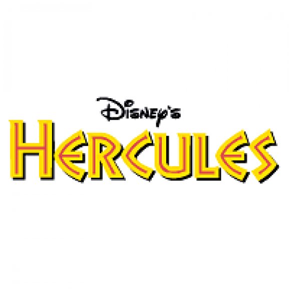 Logo of Disney's Hercules