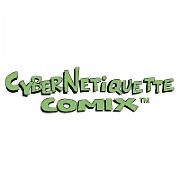 Logo of Cybernetiquette Comix