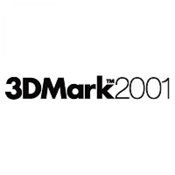 Logo of 3DMark2001