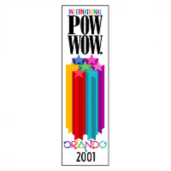 Logo of International Pow Wow